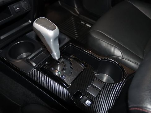 Used 2023 Toyota 4Runner TRD Off-Road image 44