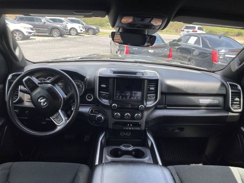 Used 2021 RAM 1500 Big Horn RWD image 13