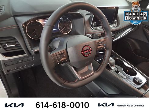 Used 2025 Nissan Rogue SV w/ Rock Creek Premium Package AWD/4WD image 17