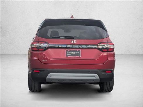 New 2025 Honda Pilot EX-L image 8