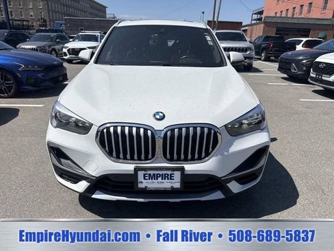 Used 2022 BMW X1 xDrive28i w/ Convenience Package AWD/4WD image 13