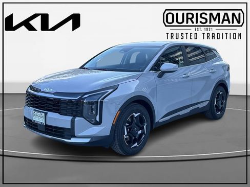 New 2026 Kia Sportage EX image 2