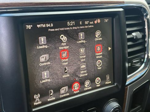 Used 2014 RAM 1500 Laramie w/ Convenience Group RWD image 40