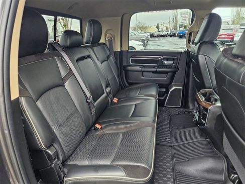 Certified 2022 RAM 2500 Laramie image 34