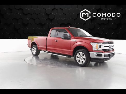 Used 2018 Ford F150 XLT w/ Equipment Group 302A Luxury image 8