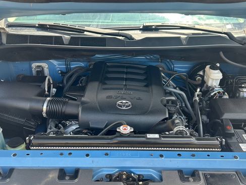 Used 2019 Toyota Tundra SR5 w/ TRD Sport Package AWD/4WD image 13