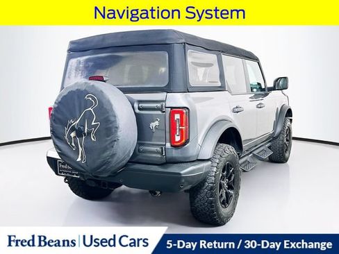 Certified 2023 Ford Bronco Badlands AWD/4WD image 9