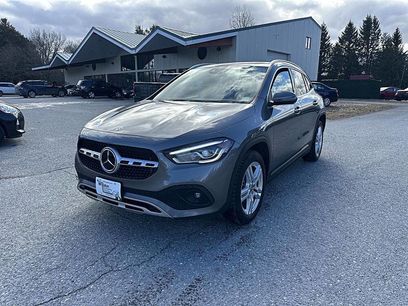 Used 2021 Mercedes-Benz GLA 250 GLA 250 4MATIC AWD 4dr SUV