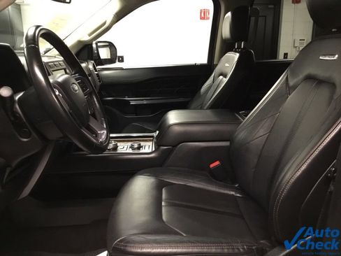 Used 2021 Ford Expedition Max Platinum AWD/4WD image 31