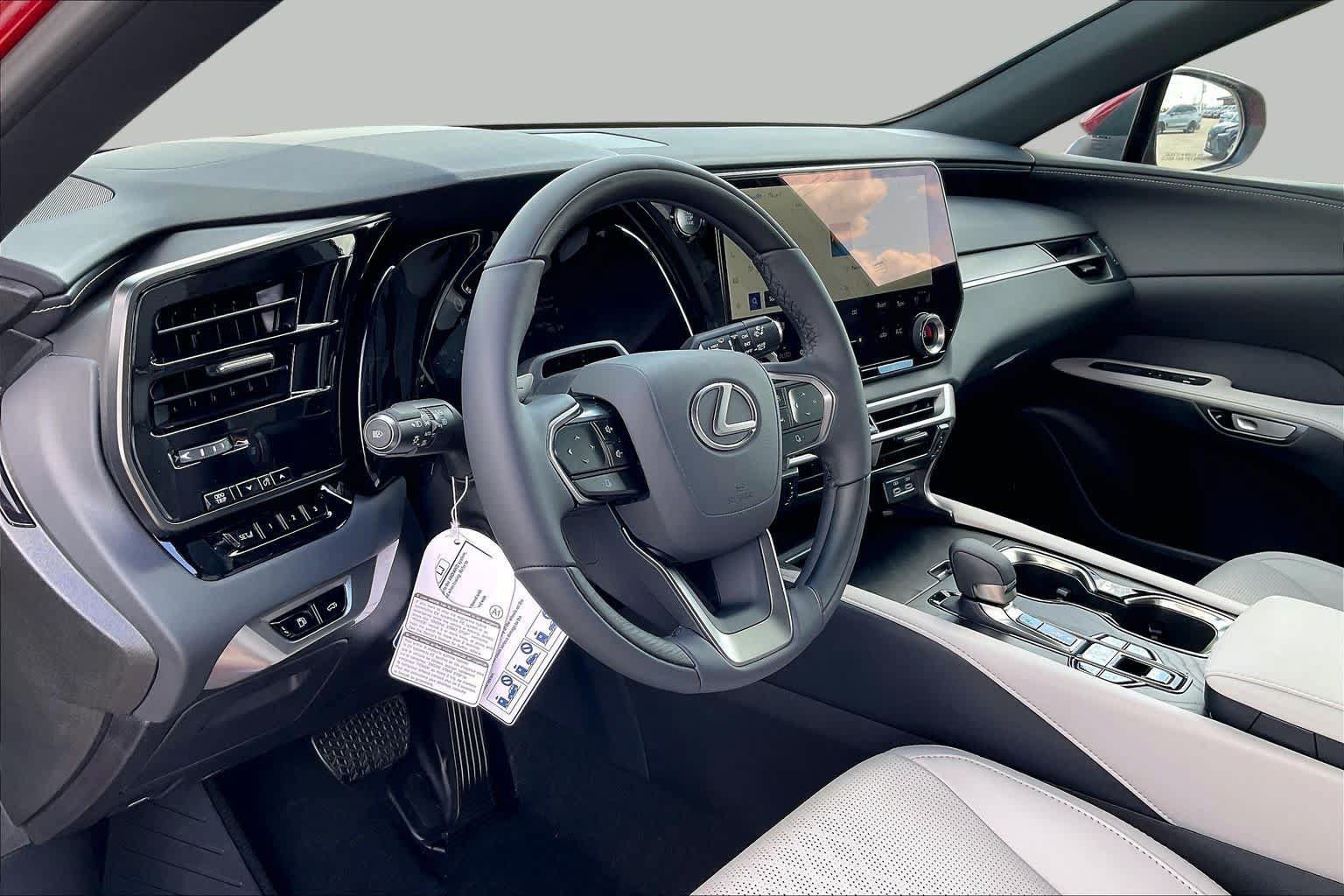 New 2026 Lexus RX 350 Premium Plus w/ Convenience Package AWD/4WD image 10