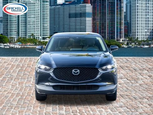 Used 2020 MAZDA CX-30 FWD w/ Preferred Package image 2