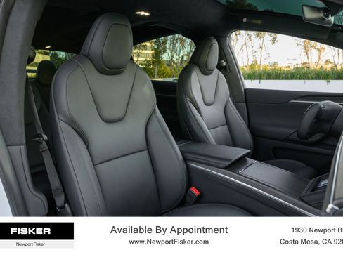 Used 2022 Tesla Model X AWD/4WD image 36