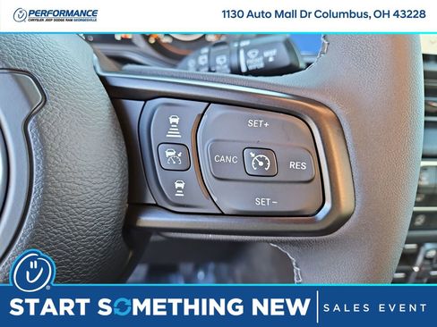 New 2026 Jeep Wrangler Sport S image 28