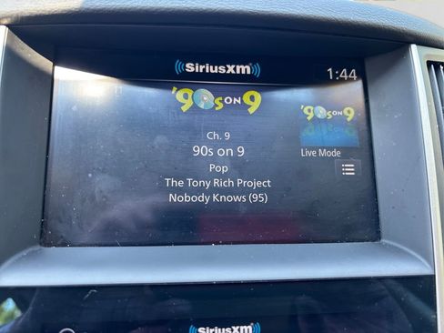 Used 2023 INFINITI Q50 Luxe w/ Cargo Package image 20