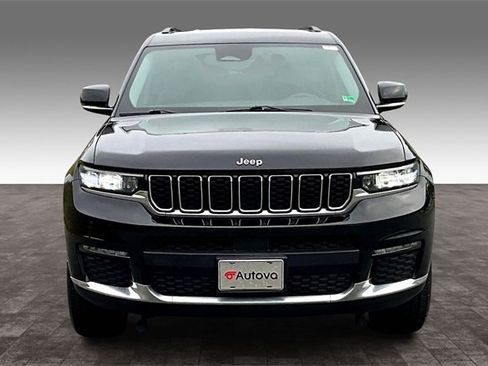 Used 2021 Jeep Grand Cherokee L Limited image 2