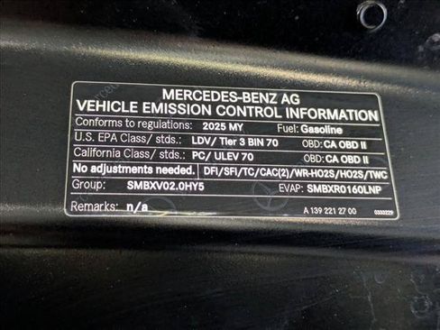 Used 2025 Mercedes-Benz GLC 63 AMG S image 28