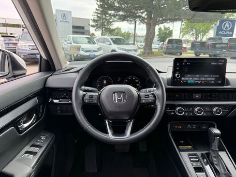 Used 2024 Honda CR-V EX-L image 2
