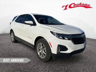 Certified 2024 Chevrolet Equinox LT w/ LPO, Floor Liner Package video 1