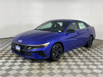 New 2026 Hyundai Elantra SEL Sport