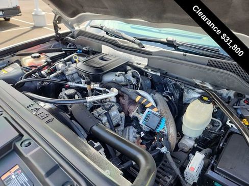 Used 2016 Chevrolet Silverado 2500 LT image 15