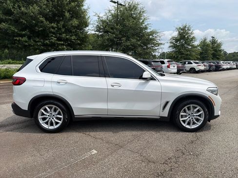Used 2020 BMW X5 sDrive40i RWD image 8