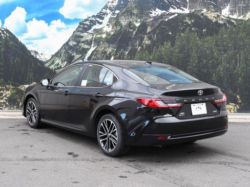 New 2026 Toyota Camry XLE image 3