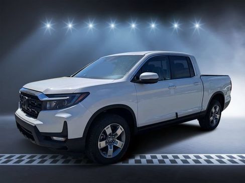 New 2026 Honda Ridgeline RTL image 7