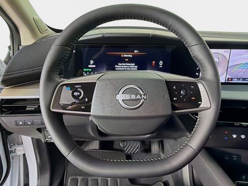 New 2026 Nissan Murano Platinum w/ Cargo Package AWD/4WD image 12