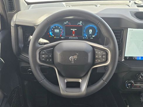 New 2025 Ford Bronco Big Bend image 14