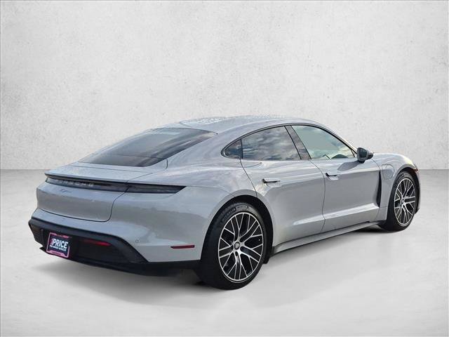 Used 2021 Porsche Taycan RWD image 5
