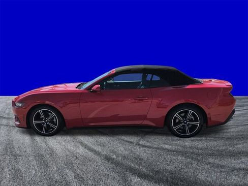 Certified 2024 Ford Mustang Premium image 7