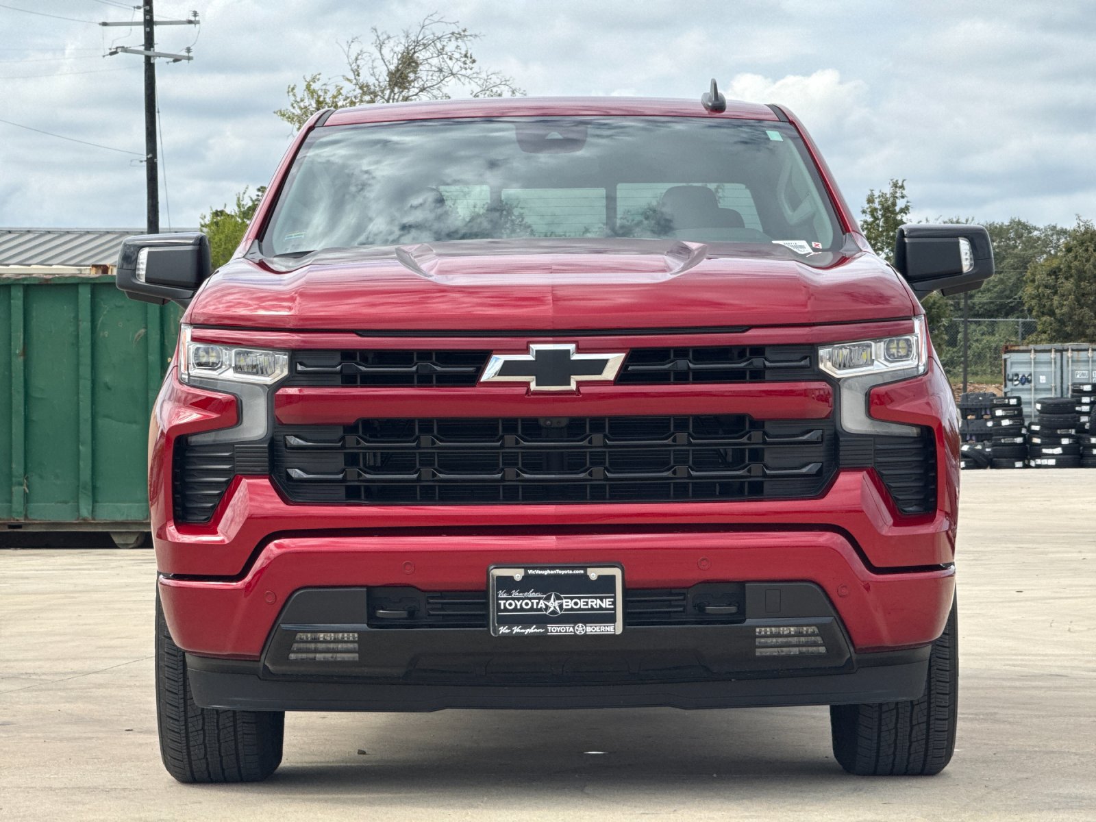 Used 2026 Chevrolet Silverado 1500 RST w/ All Star Edition Plus RWD image 8