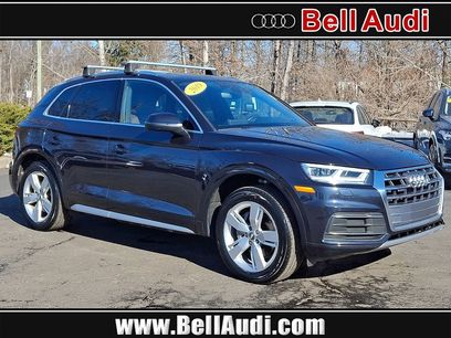 Used 2019 Audi Q5 2.0T Premium Plus w/ Premium Plus Package