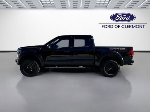Used 2025 Ford F150 Raptor image 4