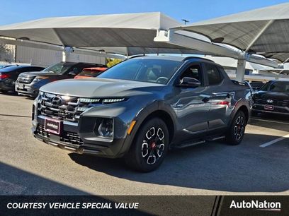 Used 2024 Hyundai Santa Cruz XRT
