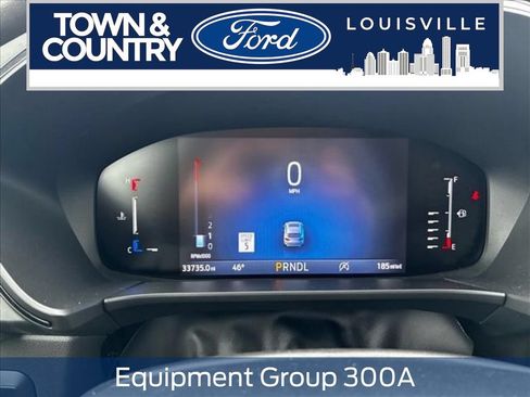 Used 2024 Ford Escape ST-Line w/ Tech Pack #1 AWD/4WD image 9