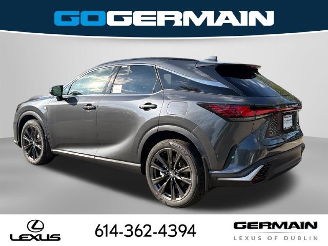 New 2026 Lexus RX 350 F Sport w/ Convenience Package AWD/4WD image 5