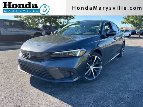 Used 2023 Honda Civic Touring image 1