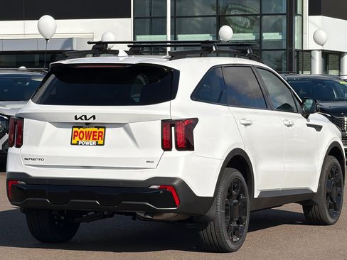 New 2026 Kia Sorento X-Line EX image 5