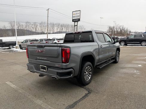 Used 2021 GMC Sierra 1500 AT4 w/ AT4 Value Package image 5
