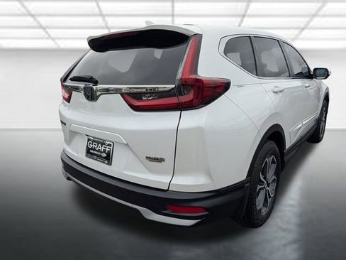 Used 2022 Honda CR-V EX image 28