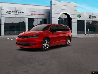 New 2026 Chrysler Voyager LX