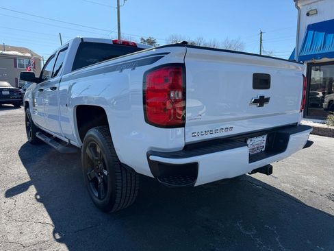 Used 2016 Chevrolet Silverado 1500 Custom w/ Rally 1 Edition image 7