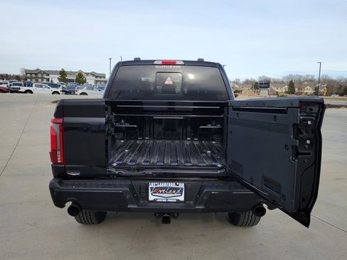 New 2025 Ford F150 Lariat w/ Equipment Group 501A Mid image 10