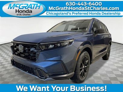 New 2026 Honda CR-V Sport-L