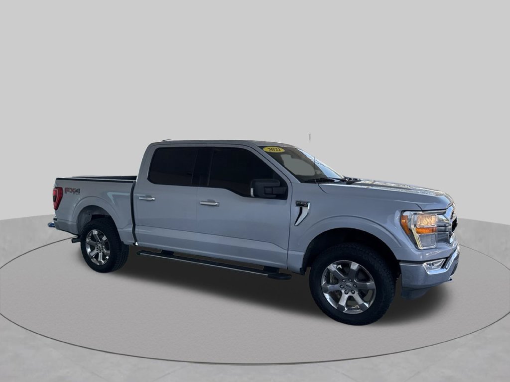 Used 2021 Ford F150 XLT w/ Equipment Group 301A Mid AWD/4WD image 16