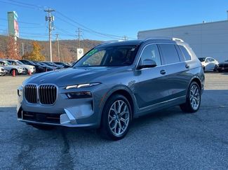 Used 2023 BMW X7 xDrive40i w/ Executive Package video 2