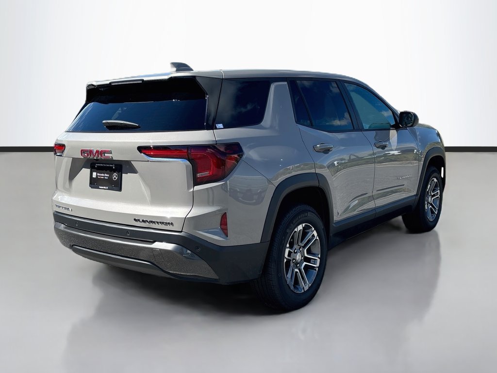Used 2026 GMC Terrain Elevation w/ LPO, Floor Liner Package FWD image 3