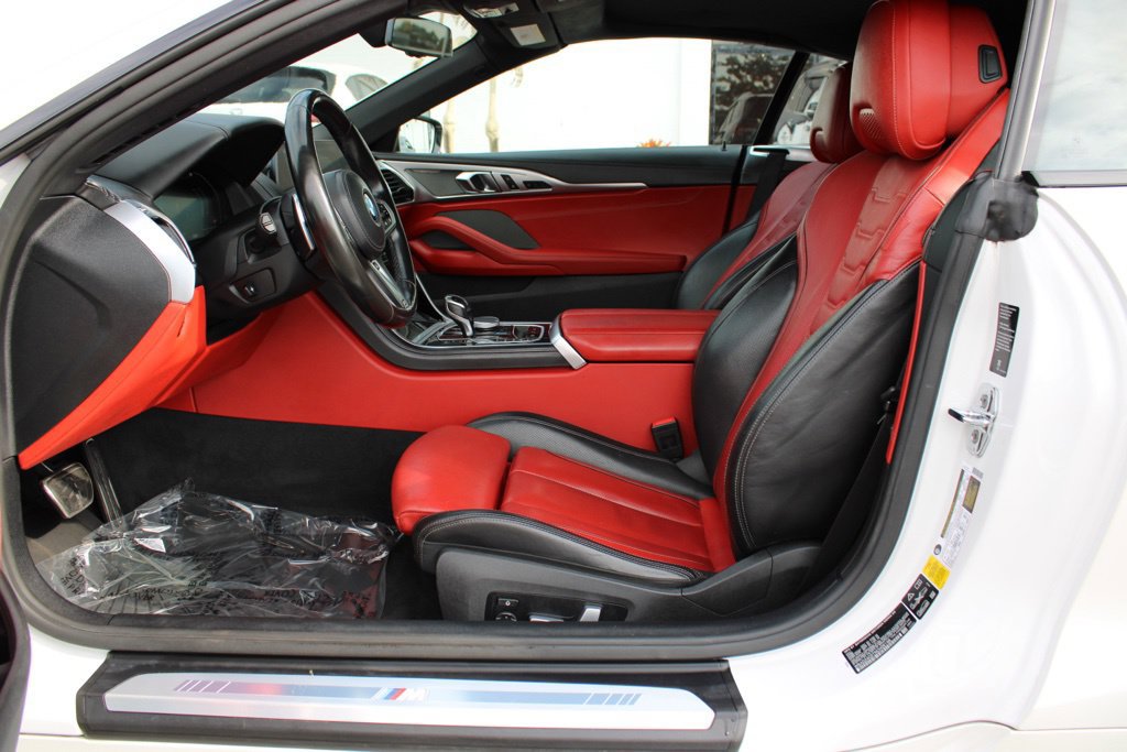Used 2022 BMW 840i xDrive Convertible AWD/4WD image 9