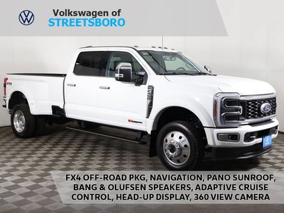 Used 2024 Ford F450 Limited w/ FX4 Off-Road Package